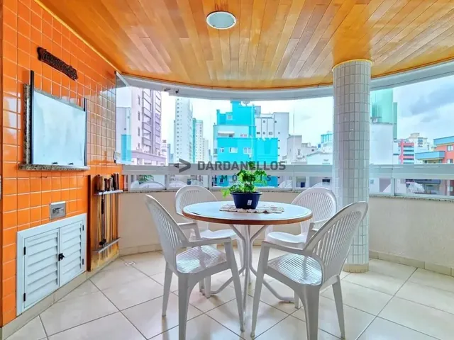 Imagem 1: Apartamento com 3 Quartos, 3 Vagas e Sacada com Churrasqueira no Centro