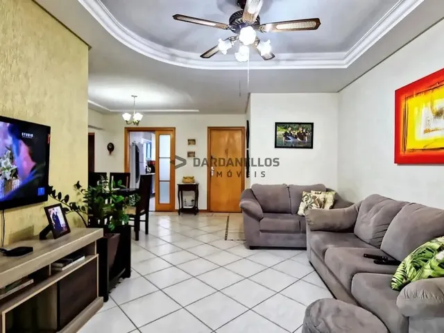 Imagem 8: Apartamento com 3 Quartos, 3 Vagas e Sacada com Churrasqueira no Centro