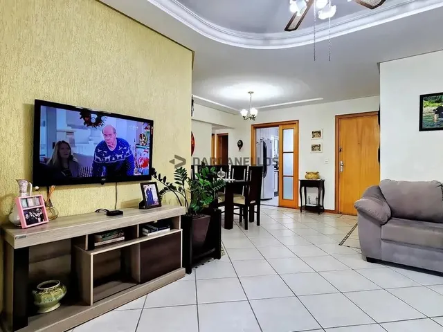 Imagem 9: Apartamento com 3 Quartos, 3 Vagas e Sacada com Churrasqueira no Centro