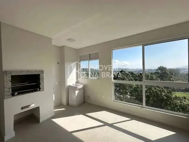 Imagem: Apartamento Novo 2 Quartos 1 Vaga - Locacao