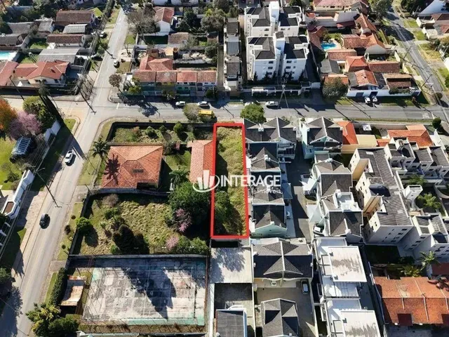 Imagem: Terreno À Venda, 550 M² por R$ 649.900,00