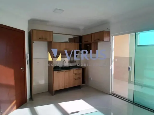 Imagem: Apartamento com 01 Dormitório no Bairro