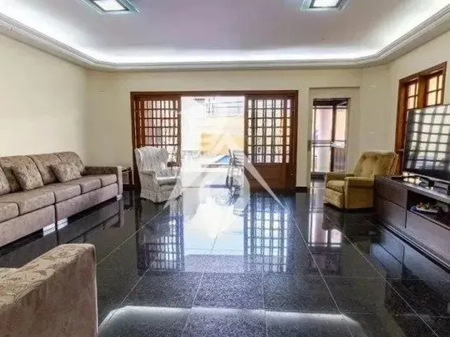 Imagem 1: Sobrado no Pq. da Mooca, 300M², 4 Dormitórios