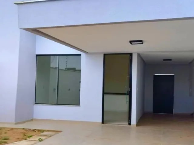 Imagem: ( Residência com Suíte e 3/4) com Alto