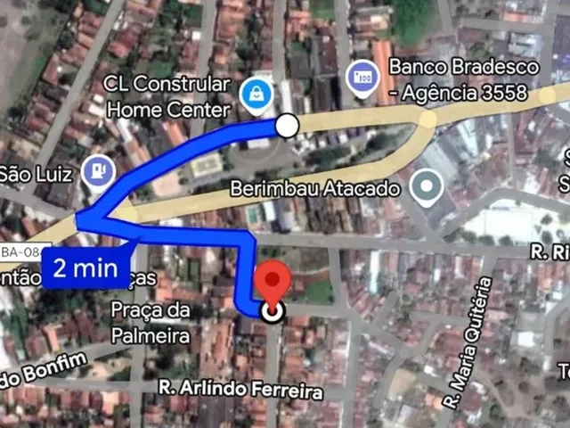 Imagem 2: Casa À Venda no Centro de Conceição do Jacuípe