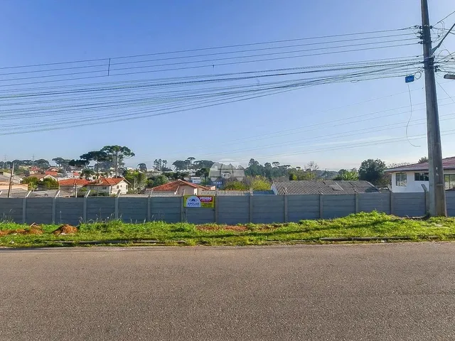Imagem: Vendas Terreno Curitiba Pr