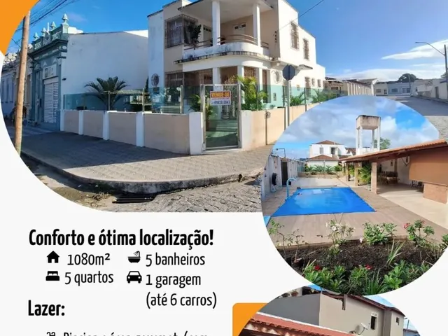 Imagem 1: Imóvel - Casa de 1 Andar (Castro Alves