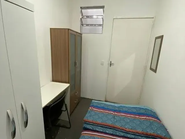 Imagem 7: Lindo Quarto Individual no Tatuapé
