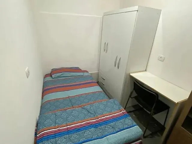 Imagem 6: Lindo Quarto Individual no Tatuapé