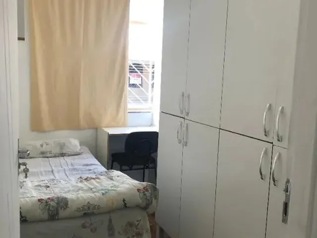 Imagem 5: Lindo Quarto Individual no Tatuapé