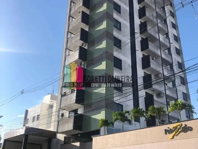 Imagem: Flat Loft Privilégio Mobiliado