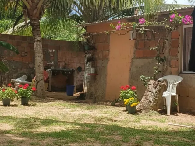 Imagem: Casa na Ilha de Vera Cruz