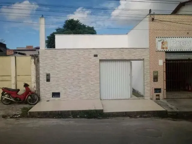 Imagem: Casa em Leilão - Jardim Cruzeiro - Feira