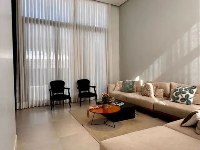Imagem: Casa Mobiliada 3 Suítes - Espaço Gourmet