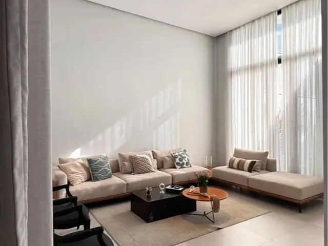 Imagem 4: Casa Mobiliada 3 Suítes - Espaço Gourmet - Próximo À Fraga Maia