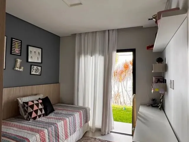 Imagem 10: Casa Mobiliada 3 Suítes - Espaço Gourmet - Próximo À Fraga Maia