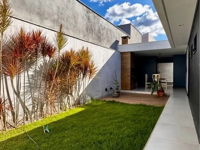 Imagem 12: Casa Mobiliada 3 Suítes - Espaço Gourmet - Próximo À Fraga Maia
