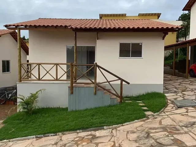 Imagem: Casa Residencial em Lençóis - Ba, Tomba