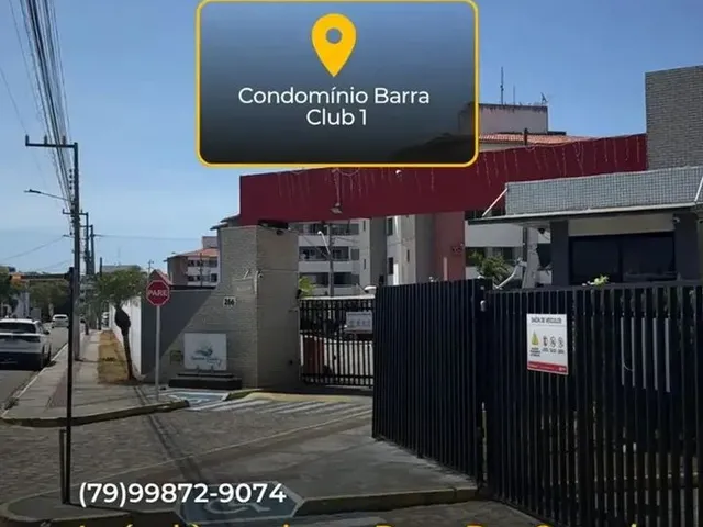 Imagem: Condomínio Barra Club 1 3/4 Barra dos Coqueiros
