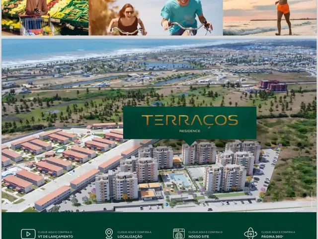 Imagem: Terraço Residence - Barra dos Coqueiros