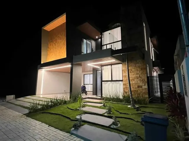 Imagem: Casa Duplex no Sol e Praia Pronta P/ Morar