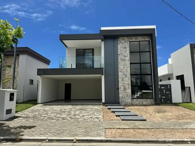 Imagem: Casa Duplex no Alphaville 2 - Barra dos