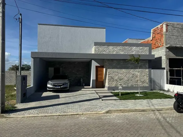 Imagem: Casa no Maluí Residence - M.cc - Pé na