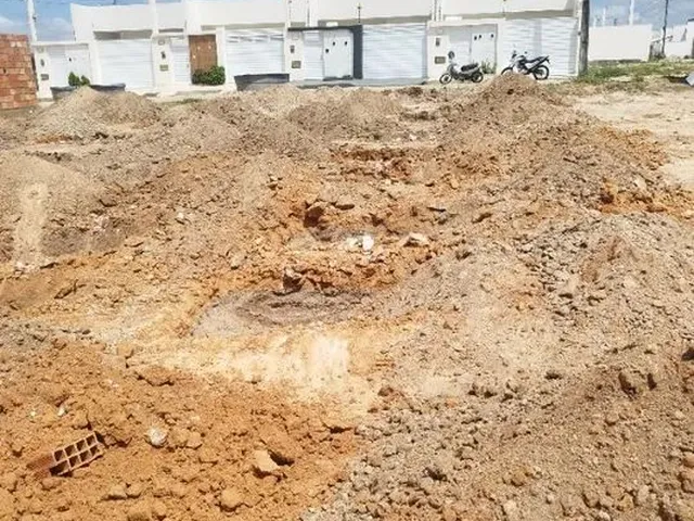 Imagem 1: Casa na Planta com 3 Quartos e Entrega Rápida - Financiada pela Caixa!