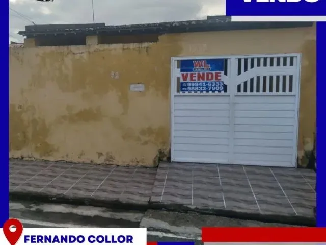 Imagem: Vendo- Casa no Fernando Collor!