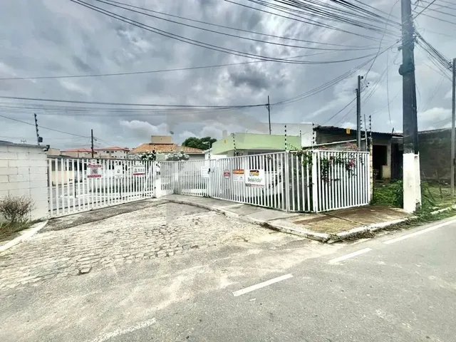 Imagem 1: Casa de 60M² no Condomínio Bela Vida com 3 Quartos, 2 Garagens, Lazer e Mais