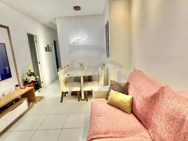 Imagem 12: Casa de 60M² no Condomínio Bela Vida com 3 Quartos, 2 Garagens, Lazer e Mais