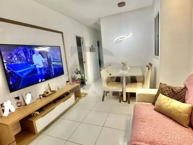 Imagem 11: Casa de 60M² no Condomínio Bela Vida com 3 Quartos, 2 Garagens, Lazer e Mais