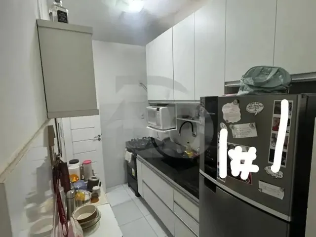 Imagem 2: Casa de 60M² no Condomínio Bela Vida com 3 Quartos, 2 Garagens, Lazer e Mais