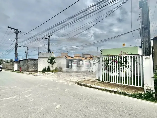 Imagem 4: Casa de 60M² no Condomínio Bela Vida com 3 Quartos, 2 Garagens, Lazer e Mais