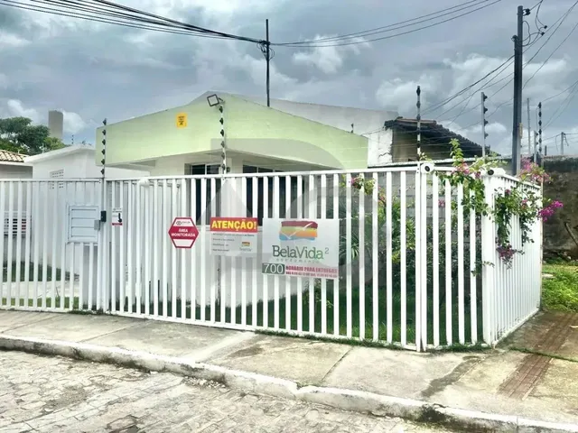 Imagem 7: Casa de 60M² no Condomínio Bela Vida com 3 Quartos, 2 Garagens, Lazer e Mais