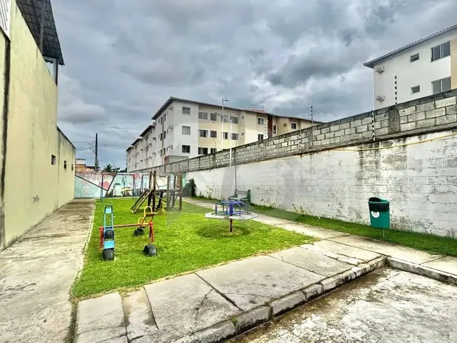 Imagem 10: Casa de 60M² no Condomínio Bela Vida com 3 Quartos, 2 Garagens, Lazer e Mais