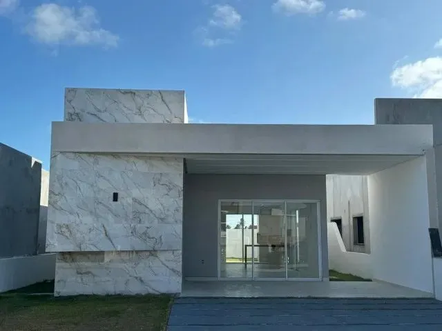 Imagem: Casa com Piscina no Sol e Praia Residencial