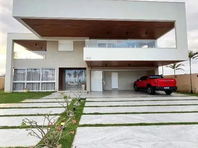 Imagem: Luxuosa Mansão no Damha Residencial Sergipe