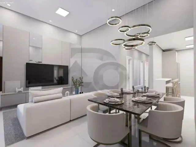 Imagem: Casa no Loteamento Luar da Barra 1 - 100M²