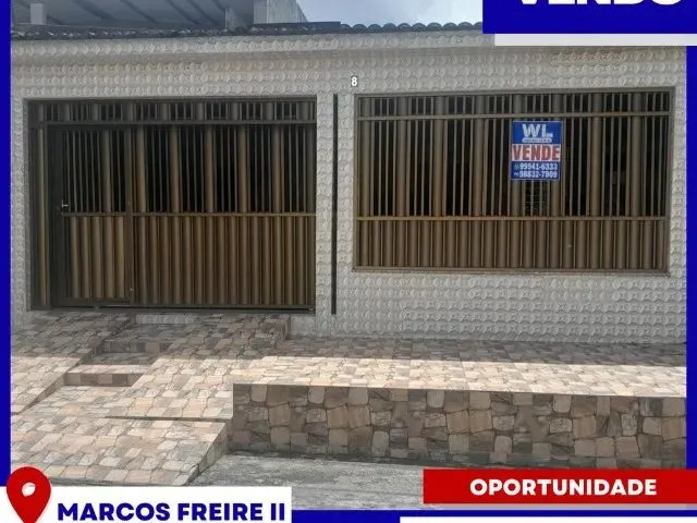 Imagem: Vendo Casa - Marcos Freire 2