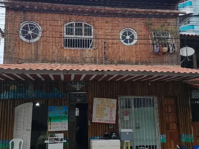 Imagem: Quitinete Mobiliada para Temporada no Centro