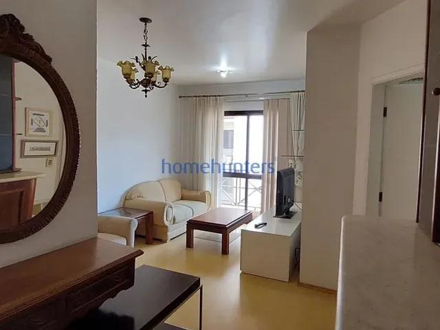 Imagem: Apartamento 60M² Mobiliado, Locação