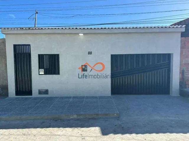 Imagem: Casa À Venda no Bairro São Brás em Nossa