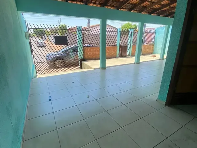 Imagem: Aluga-Se Casa no Cpa 4 - 5º Etapa em Cuiabá