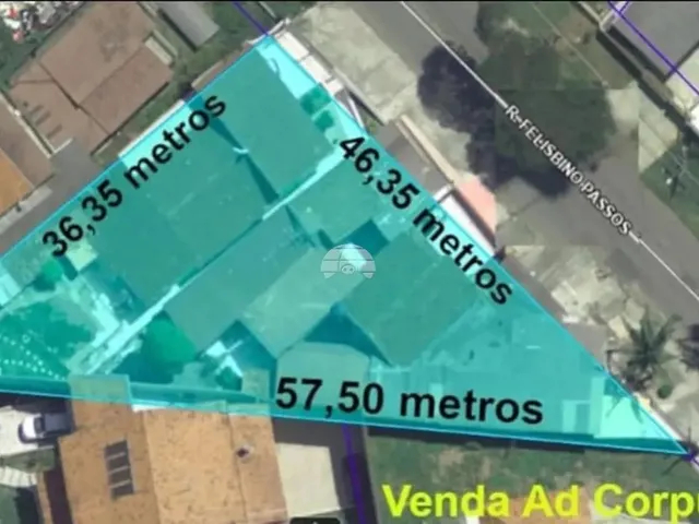 Imagem: Vendas Terreno Curitiba Pr
