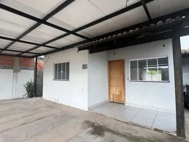 Imagem 1: Casa em Condomínio para Locação em Cuiabá, Distrito Industrial, 3 Dormitórios, 1