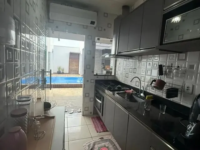 Imagem 2: Bairro Nico Baracat ( Semi Mobiliado