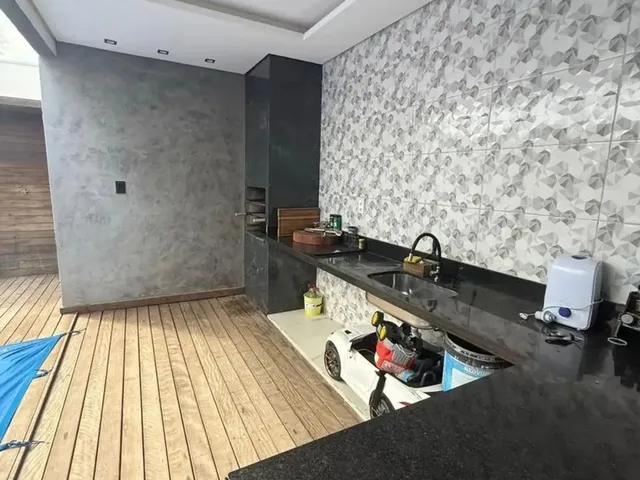 Imagem 11: Bairro Nico Baracat ( Semi Mobiliado