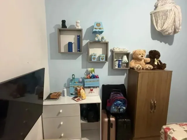Imagem 12: Bairro Nico Baracat ( Semi Mobiliado