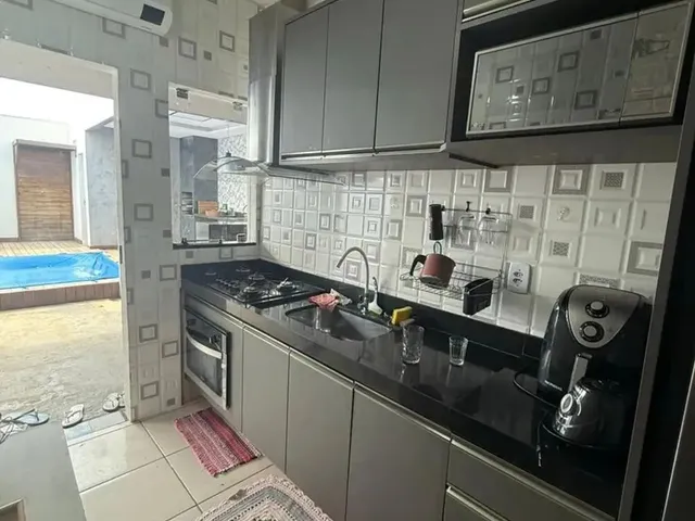 Imagem 16: Bairro Nico Baracat ( Semi Mobiliado